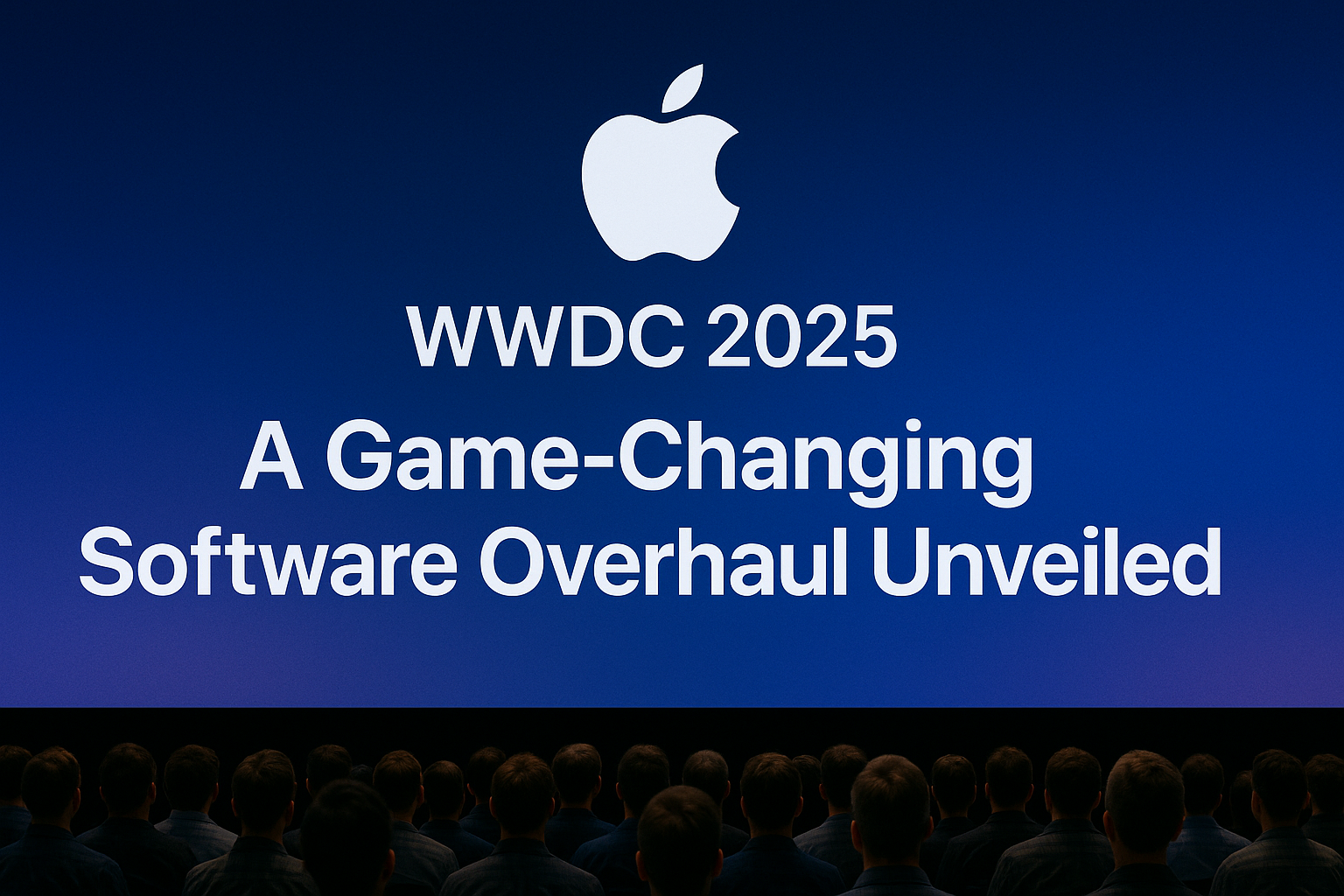 Apple WWDC 2025 A Game-Changing Software Overhaul Unveiled