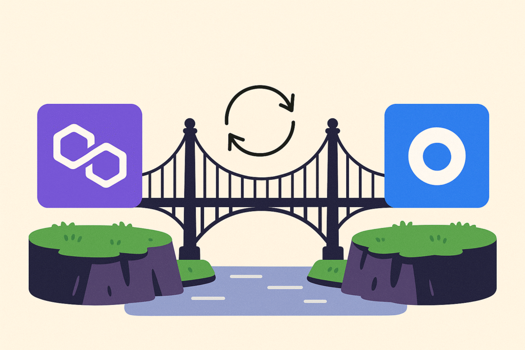 How to Bridge from Polygon to Base: A Simple Guide