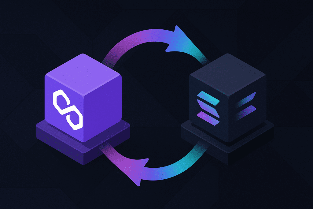 Polygon to Solana Bridge: Transfer Assets Safely