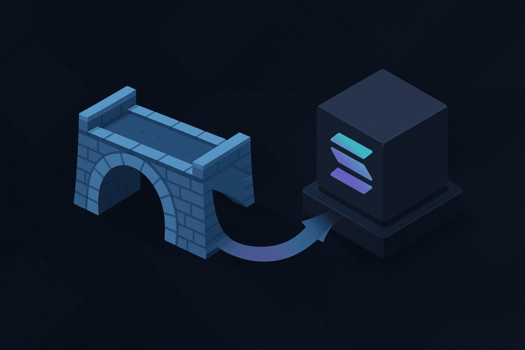 Bridge to Solana: Easy Step-by-Step Guide