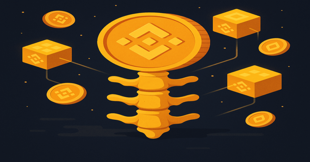 Exploring BNB: The Backbone of the BNB Chain Ecosystem