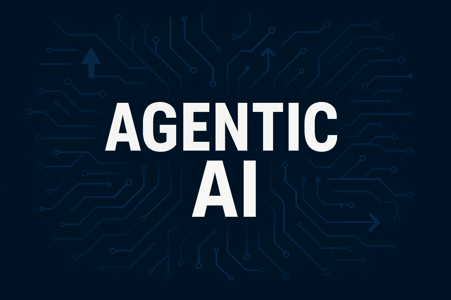 Agentic AI in 2025: The Rise of Autonomous Intelligence